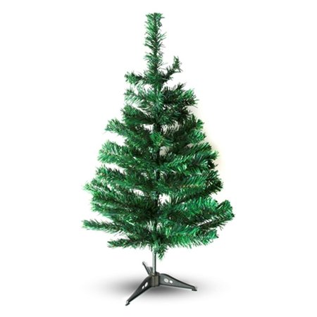 PERFECT HOLIDAY Perfect Holiday PVCO-5 5 ft. PVC Christmas Tree PVCO-5